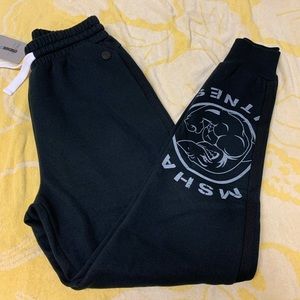 gymshark legacy fitness joggers